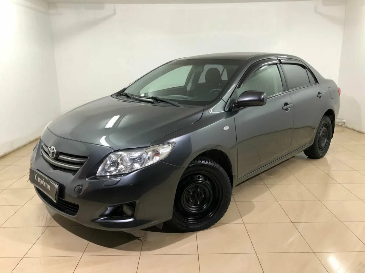 Купить б/у Toyota Corolla X (E140, E150) AMT 1.6 AMT (124 л.с.) бензин робот в Л