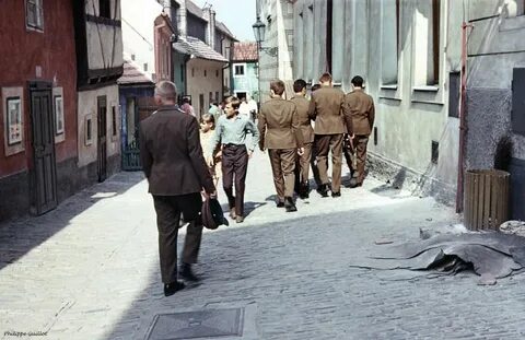 Чехословакия 1970