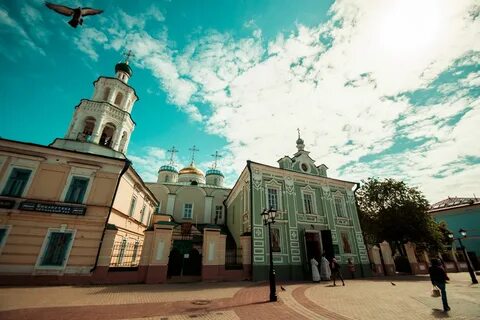Вознесение казань