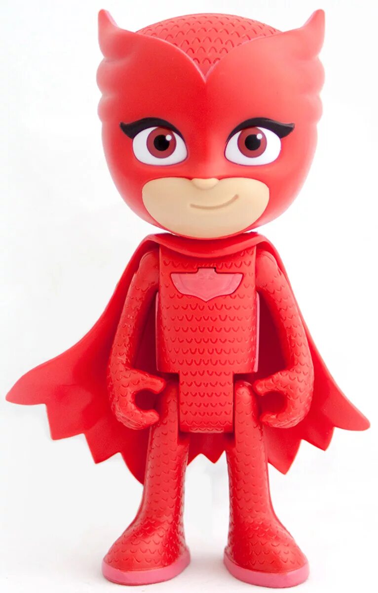 Герои в масках имена персонажей с фото Just Play PJ Masks Collectible Figure Set Catboy Owlette Gekko Luna Girl 5pk for