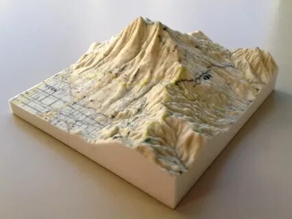 Создания 3d карт