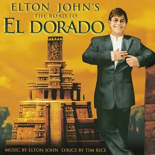 The Road to El Dorado Original Motion Picture Soundtrack музыка из фильма.