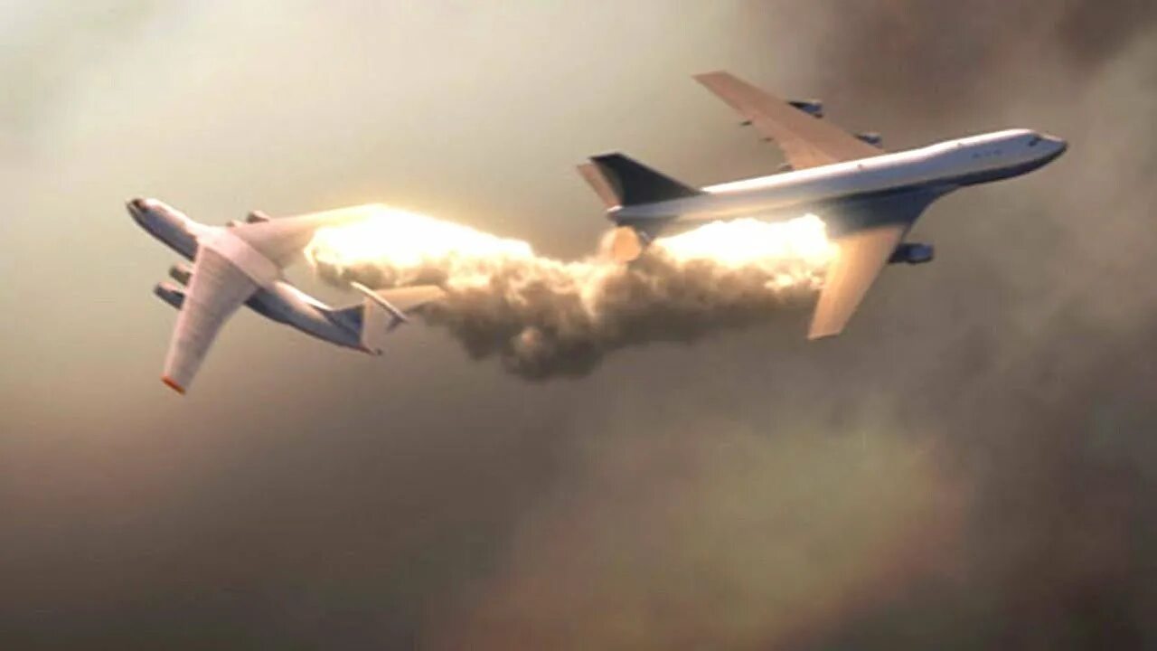 Самолет 4 июля
