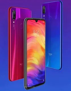 Телефон redmi note 7 pro