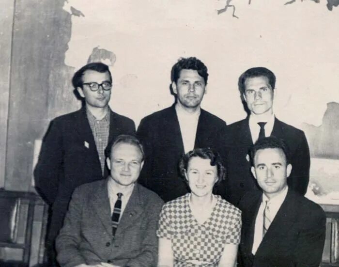 кафедра селекции