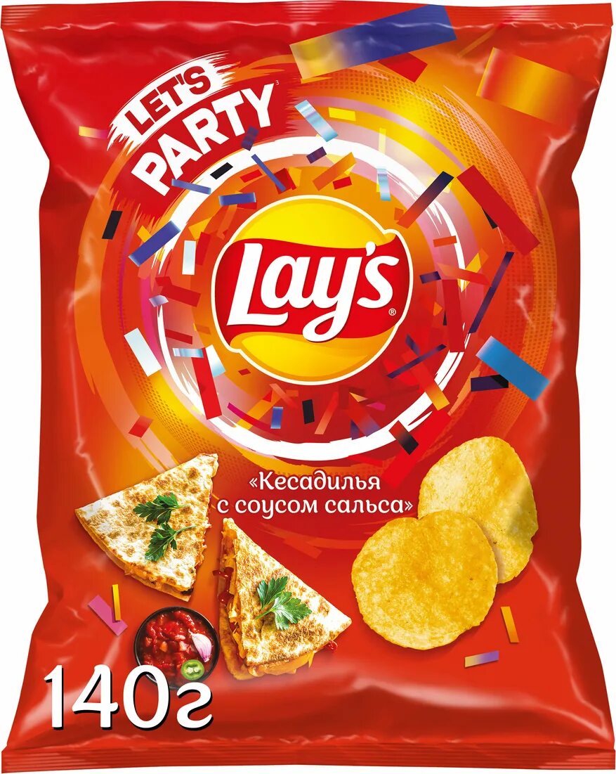 Lays кесадилья с соусом сальса. Лейс 140г. Чипсы кесадилья с соусом сальса. Чипсы Лейс 140 гр.