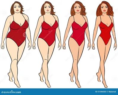 Картинка фигуры женщины