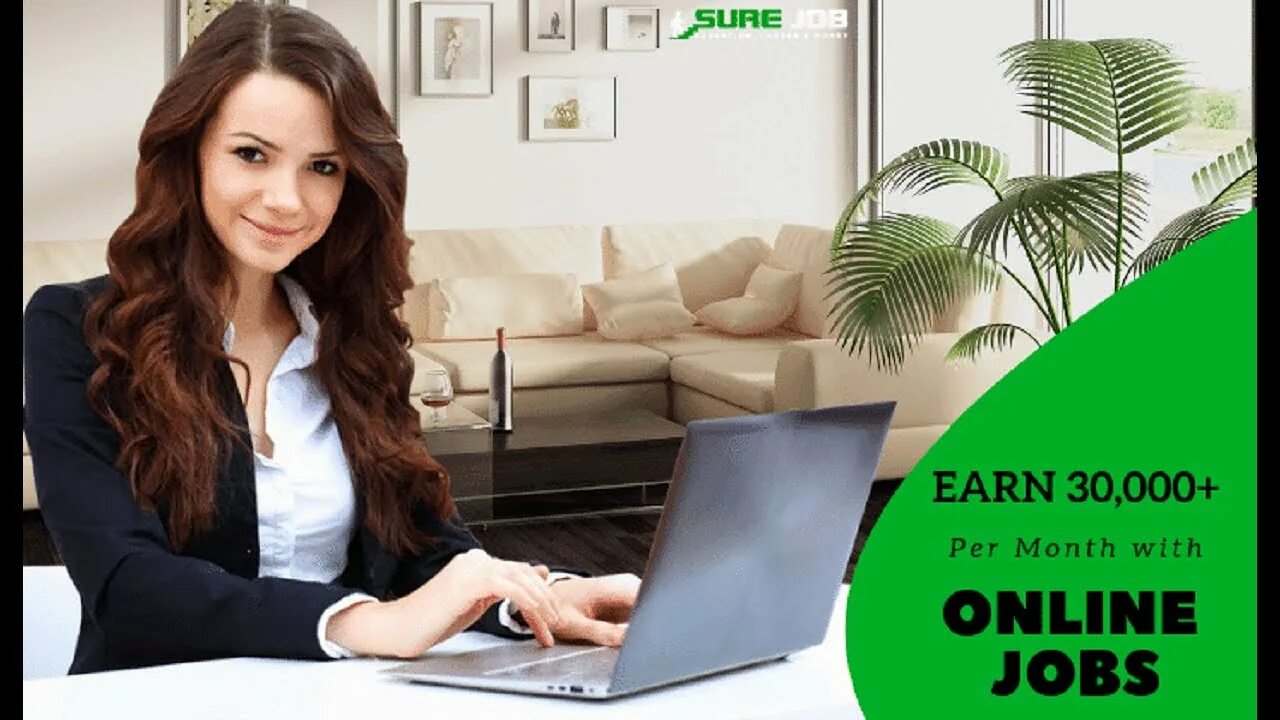 Get home from work. Work from home jobs. (work from home and earn money).