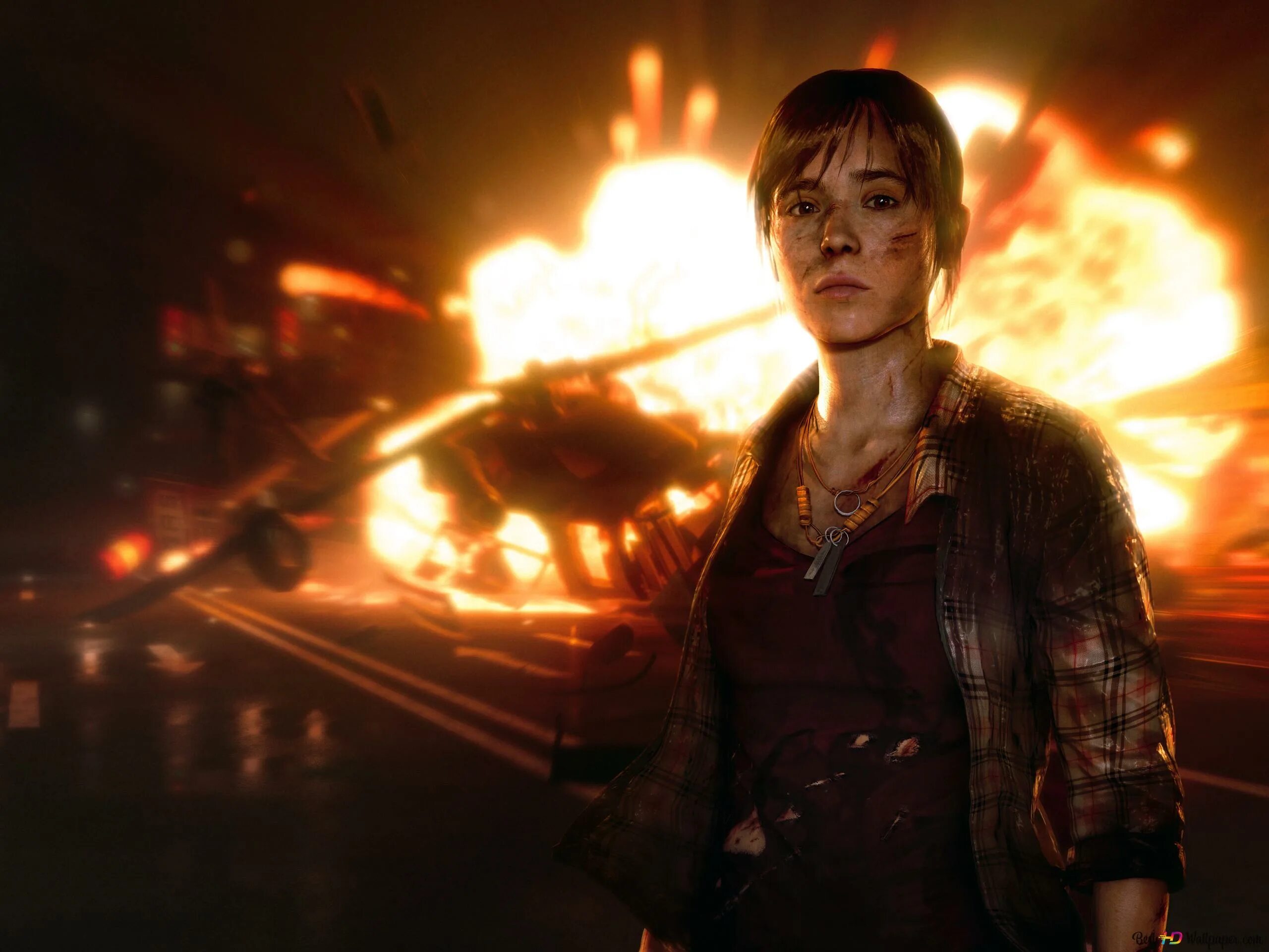 Джоди Холмс Beyond two Souls. Эллен пейдж Джоди Холмс. За гранью 2 души Джоди. Beyond two Souls Главная героиня. Beyond 2 souls