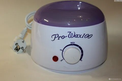 Как пользоваться воскоплавом pro wax