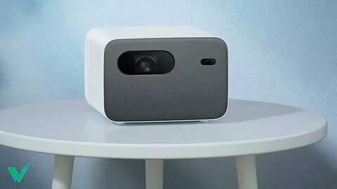 Xiaomi mi smart projector 2 обзор