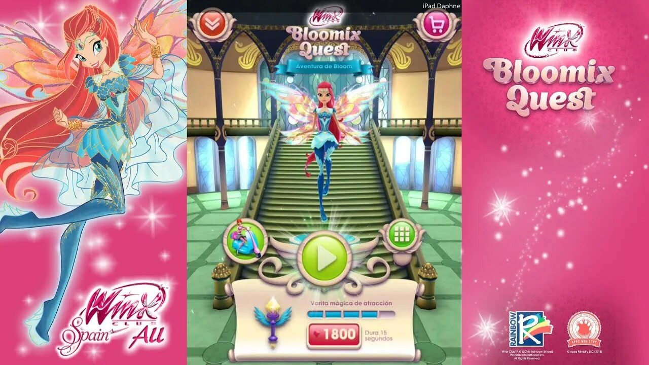 Винкс как удалить карту. Winx club bloomix quest. винкс bloomix quest. winx bloomix quest плей маркет. винкс игра квест.