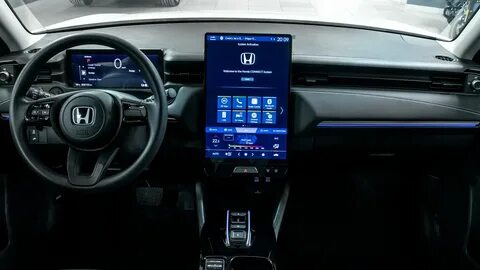 Honda ens1