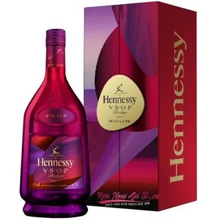 Rượu hennessy vsop