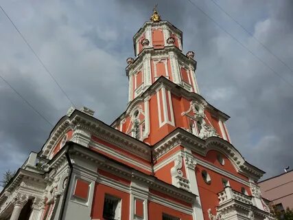 Диктант меншикова башня