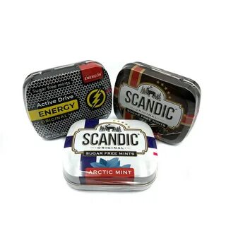 Где продаются конфеты scandic