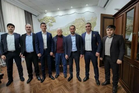 Курбанов дербент