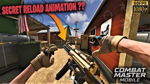 Combat master на андроид