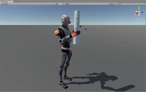 3d animation game