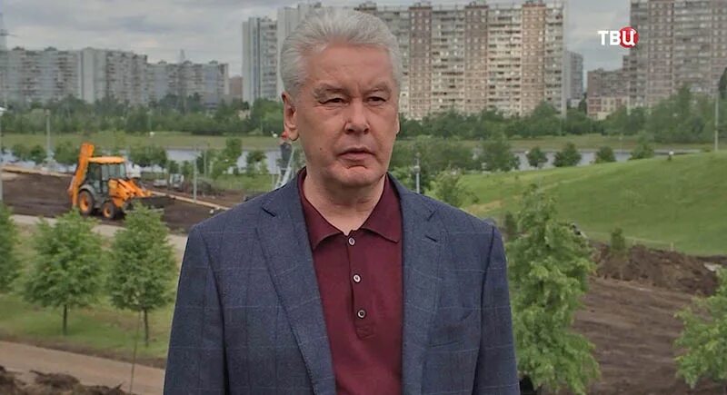 Парк мэра