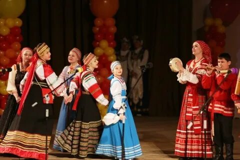 Ансамбль ульяновск