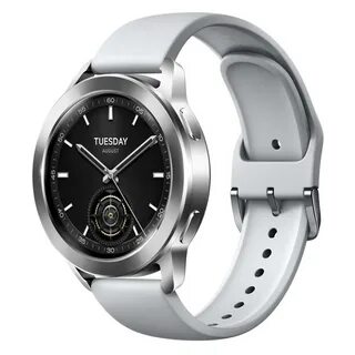 Watch s1 silver