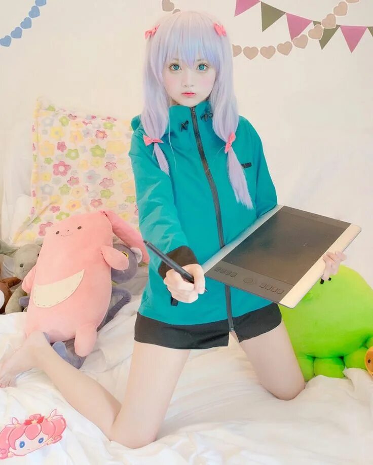 Sagiri cosplay. Косплей кавай сагири. Sagiri izumi cosplay. Сагири изуми косплей. Eromanga sensei cosplay.