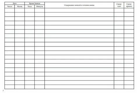 Журнал ктс