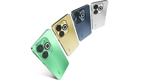 Infinix smart 8 обзоры
