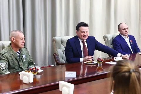 Новости подмосковья воробьев