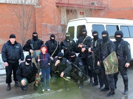Омон новосибирск