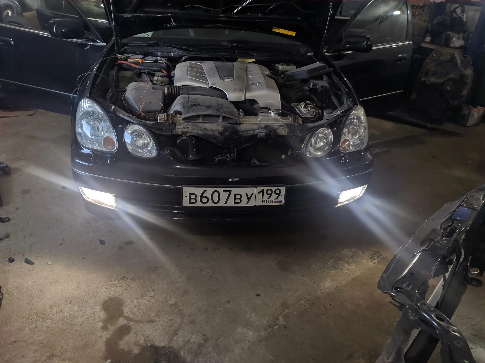 Дхо лексус. ДХО Lexus gs300. ПТФ Lexus GS 160. ДХО Lexus GS. Туманки с ДХО Lexus gs300.