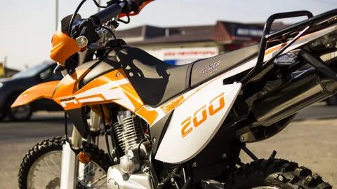Racer enduro 200