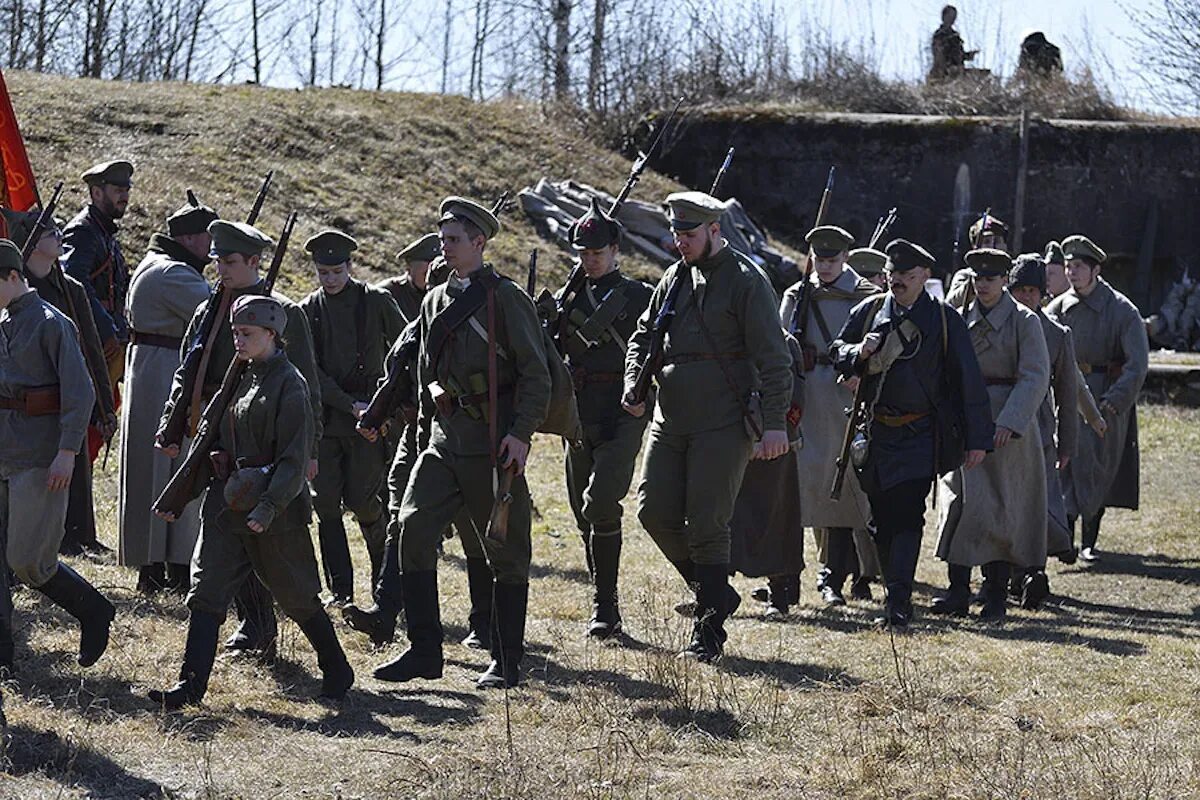 Кронштадт 1921. Кронштадтское восстание Петриченко.