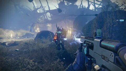 Destiny demo