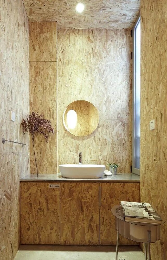 25 Fabulous Bathrooms Color Trends for Fall to Try Out Industrial style bathroom