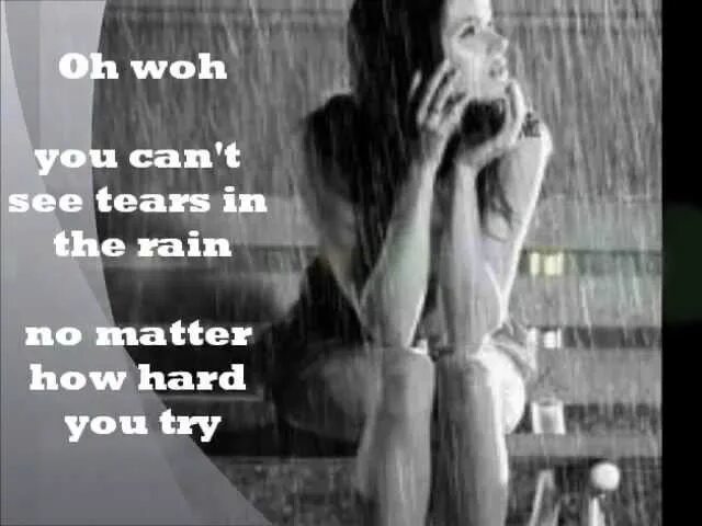 Tear Rain. The see tears. Tears in the Rain Sans Wiki. Tears in the rain