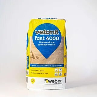 Vetonit fast 4000
