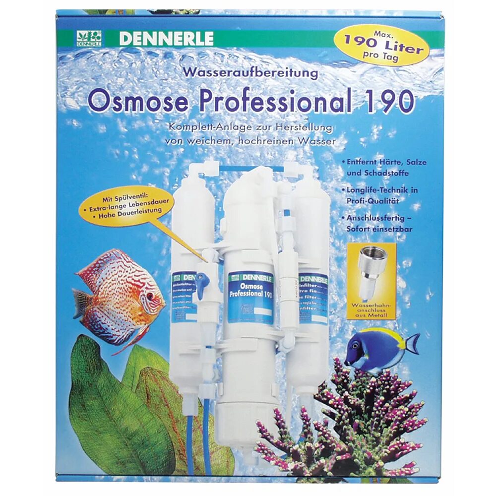 Dennerle professional 190. Dennerle Osmose professional 190. Префильтр Dennerle Osmose professional 190. Dennerle Osmose professional картридж.