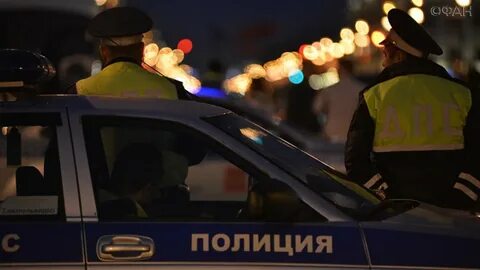 Преследование полицией