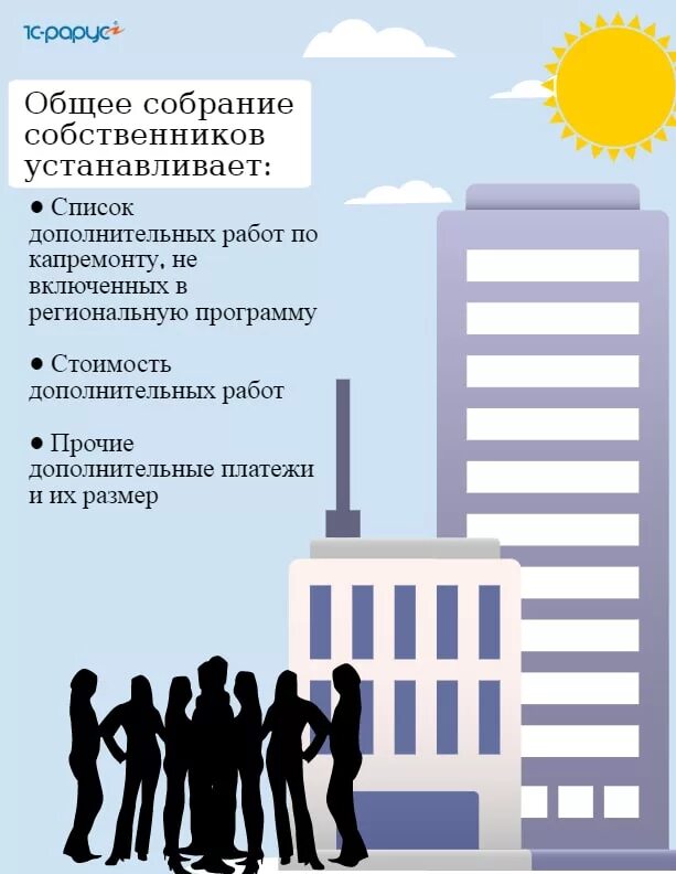 Общее собрание собственников многоквартирного. Инфографика общее собрание собственик