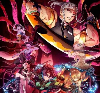 'Demon Slayer (Kimetsu no Yaiba)' season 2 premiere: How, where t...