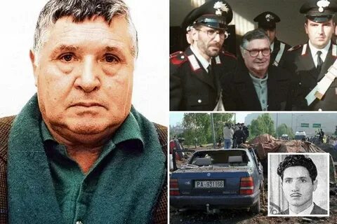 Сальваторе риина