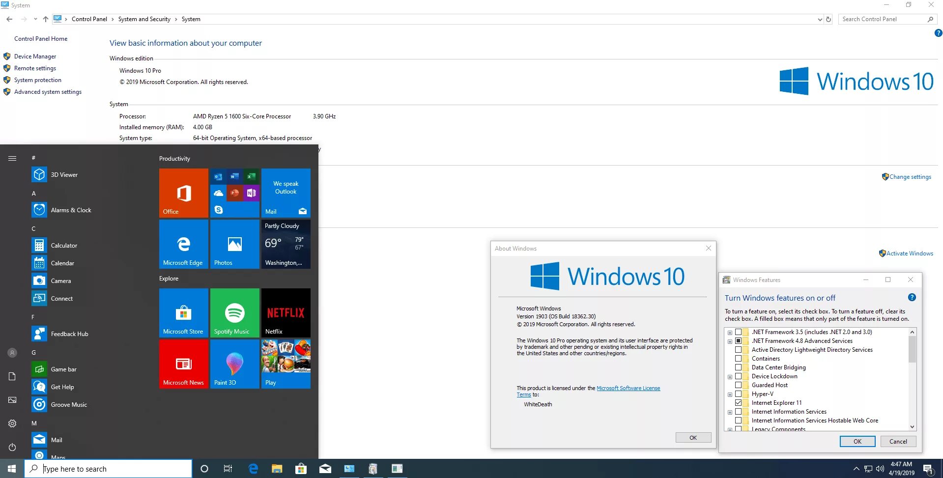 Https 10 10 10 1. Windows 10 Pro 21h2 19044.1415 скрины. Windows 10 21h2 сборка 19044.1706. Windows 10 Pro 21h2 build 19044.1288 Электропитание. Windows 10 домашняя Consumer.