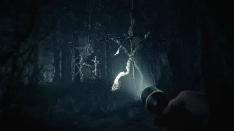 Blair witch трейлер на русском