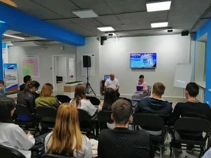 Молодежные некоммерческие организации