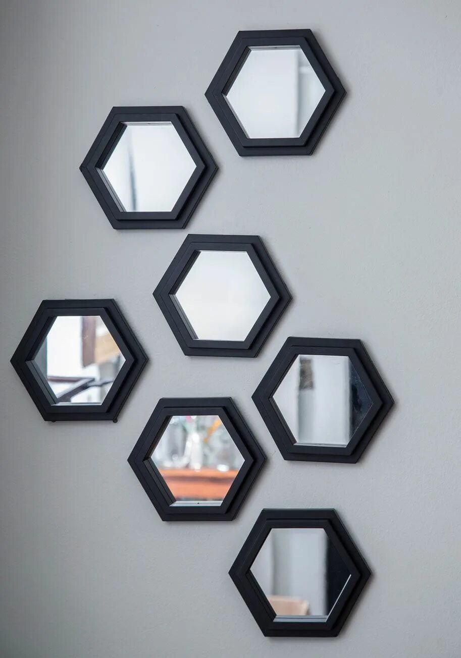 Mirror set