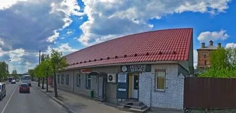 Серпухов володарского