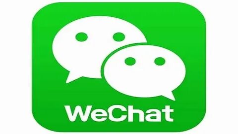 تطبيق WeChat.