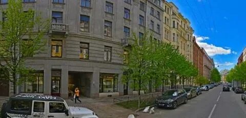 Зверинская улица 5